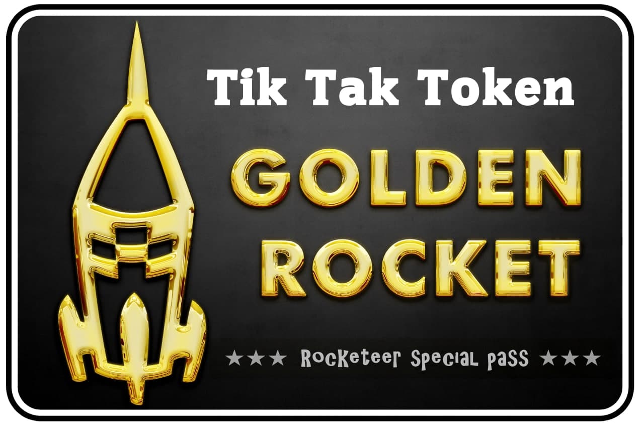 Golden Rocket